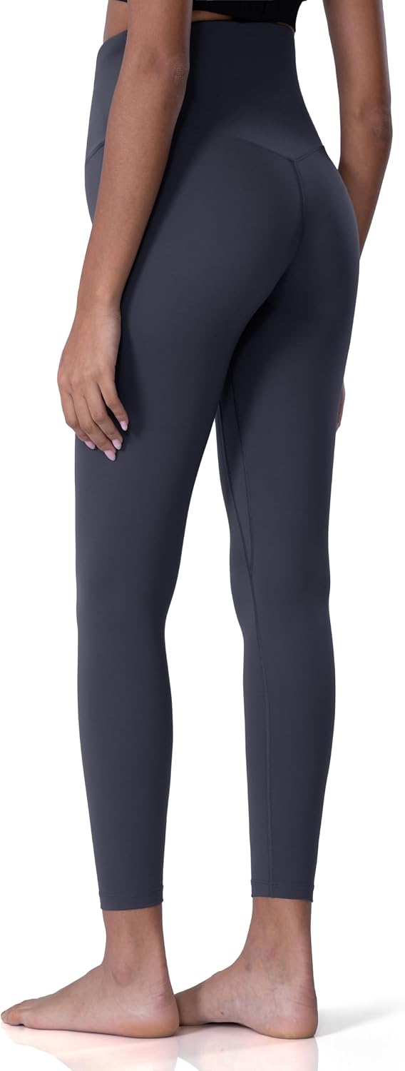 Detalle de POSHDIVAH Maternity Leggings, Nylon-Spandex Blend