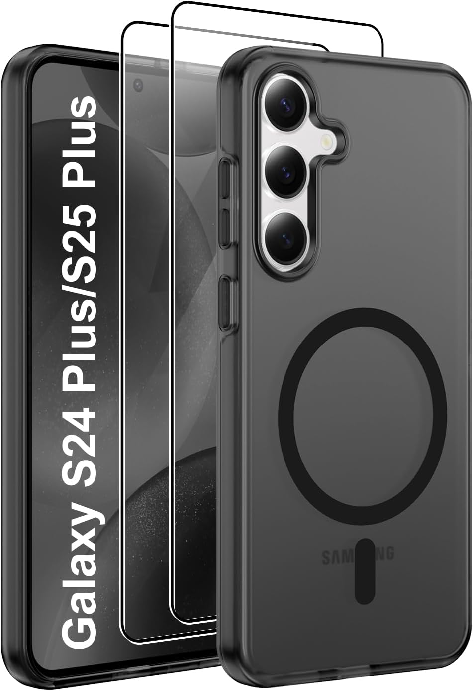 Detalle de Gritup Phone Case for Galaxy S25 Plus and S24 Plus