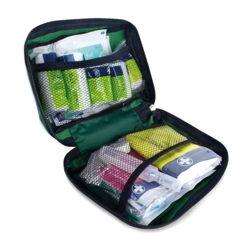 Detalle 2 de Reliance Medical Lewis-Plast Premium First Aid Kit 90‑Piece: Home, Car, Holiday and Workplace