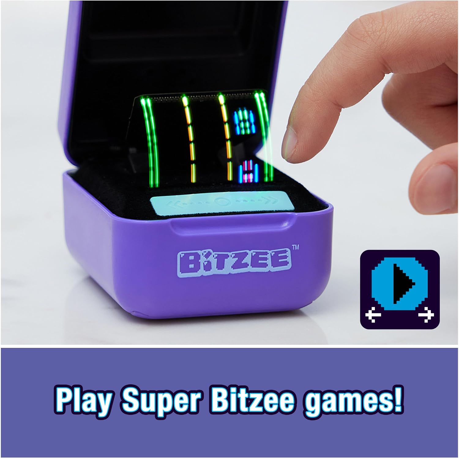 Thumbnail 5 de Bitzee Interactive Digital Pet Toy