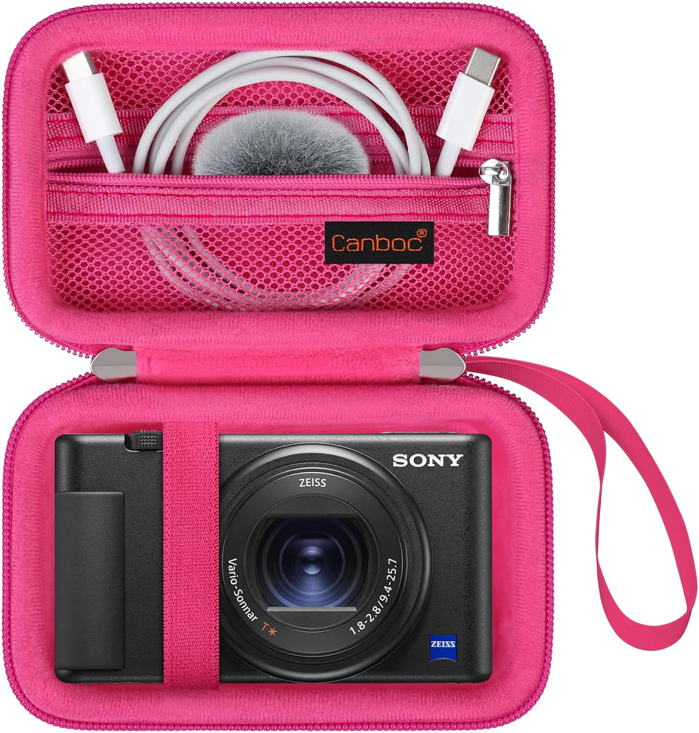 Imagen de Canboc Tragetasche für Sony ZV 1 Serie en OfertitasTOP