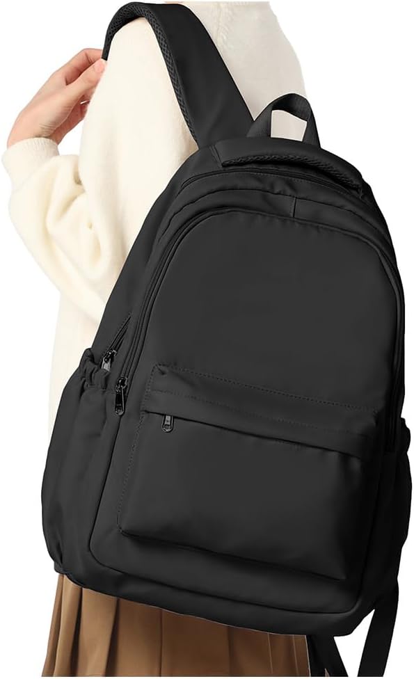 Detalle de WEPLAN School Backpack 19.8L for 14" laptop