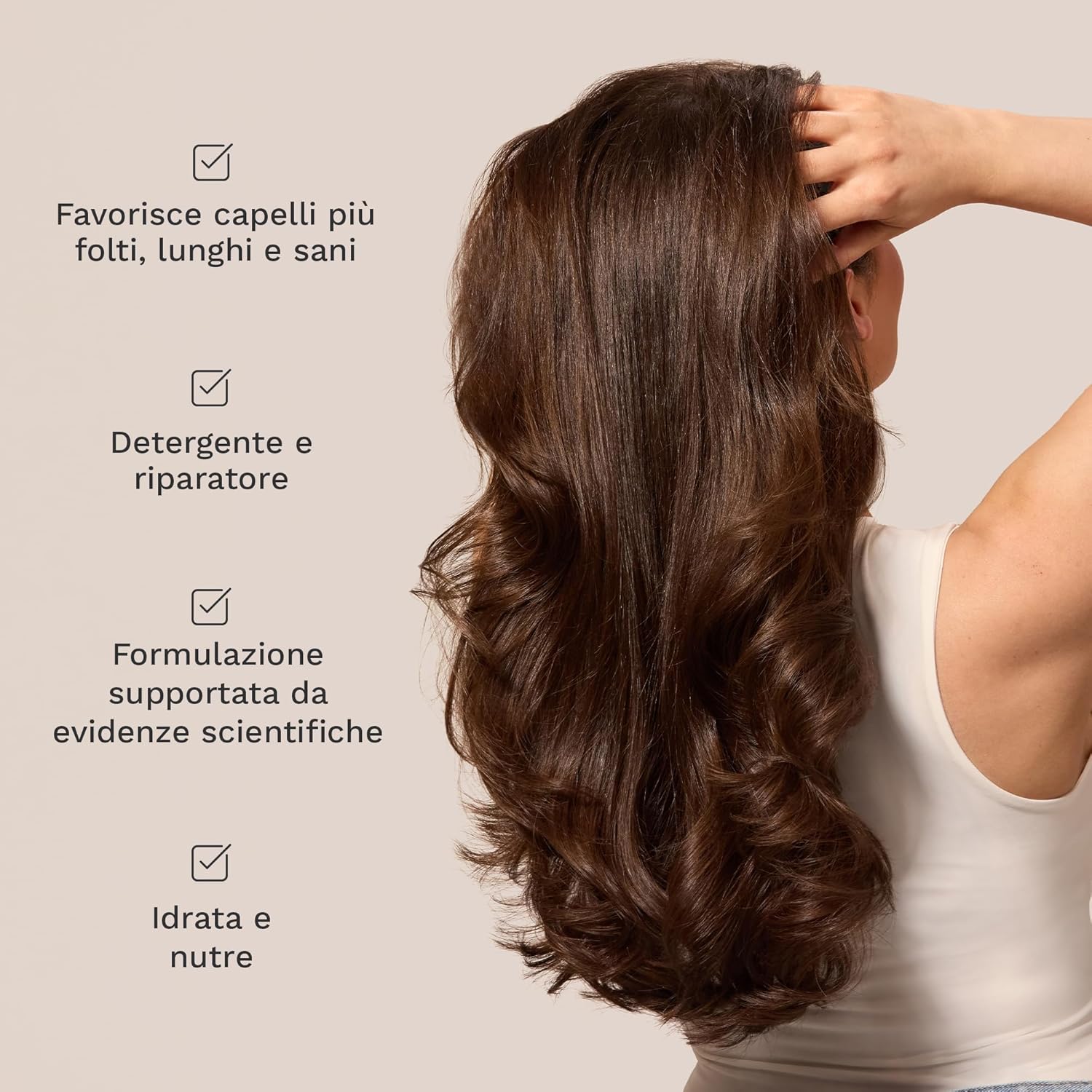 Thumbnail 2 de HAIR BURST Shampoo e Balsamo in set per la crescita dei capelli (senza SLS e parabeni)