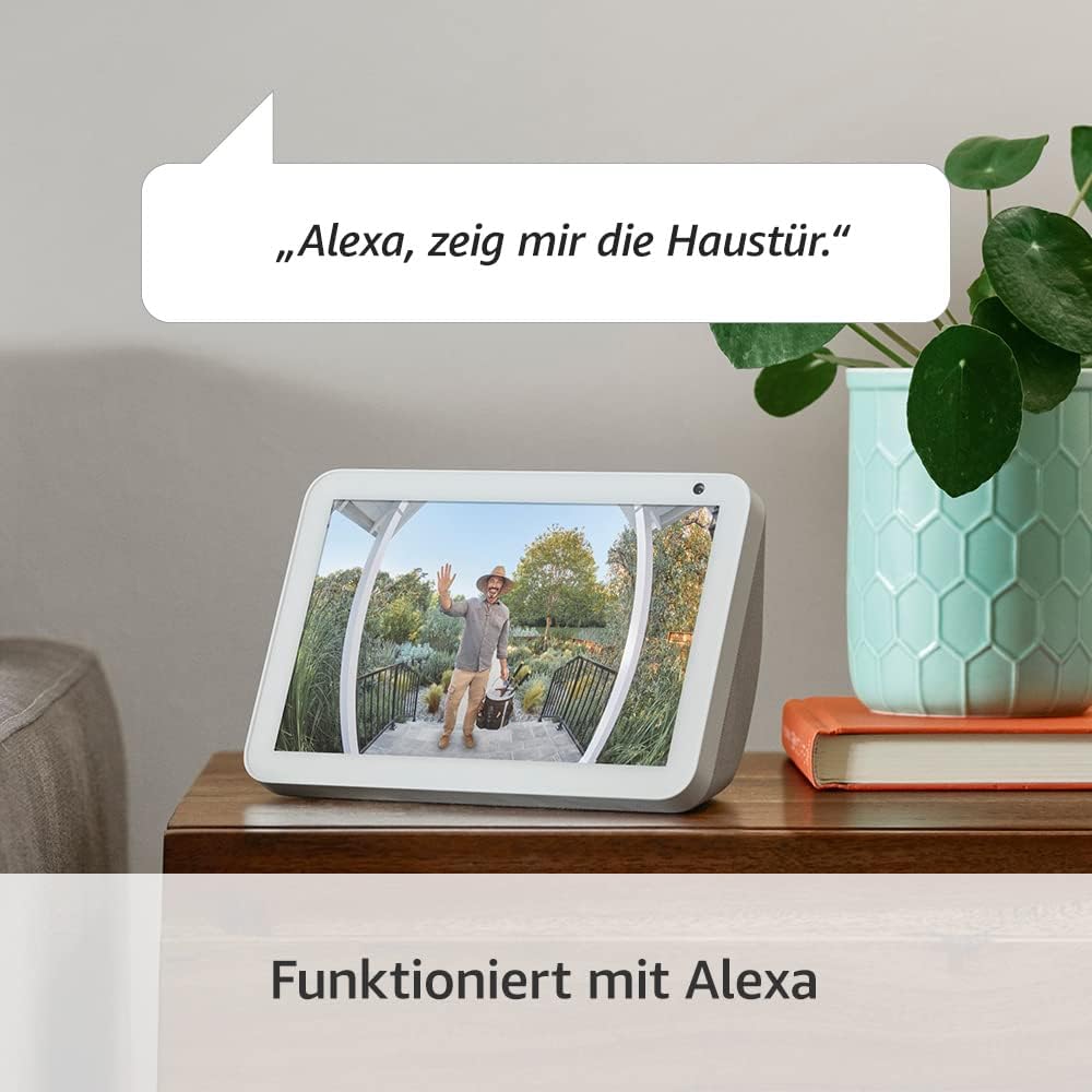 Thumbnail 6 de Ring Akku Doorbell Plus 1536p
