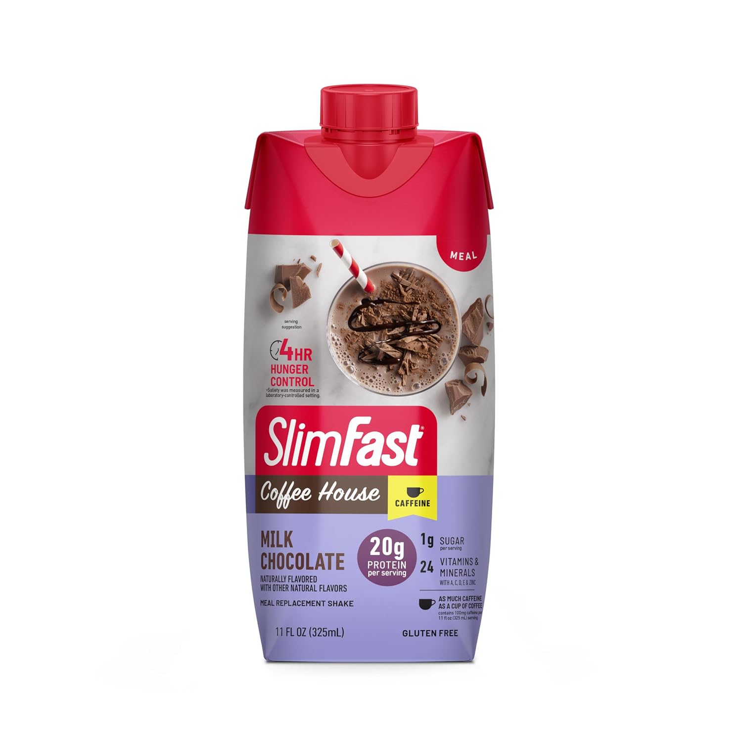 Thumbnail 6 de SlimFast Protein Shake 11 Fl Oz