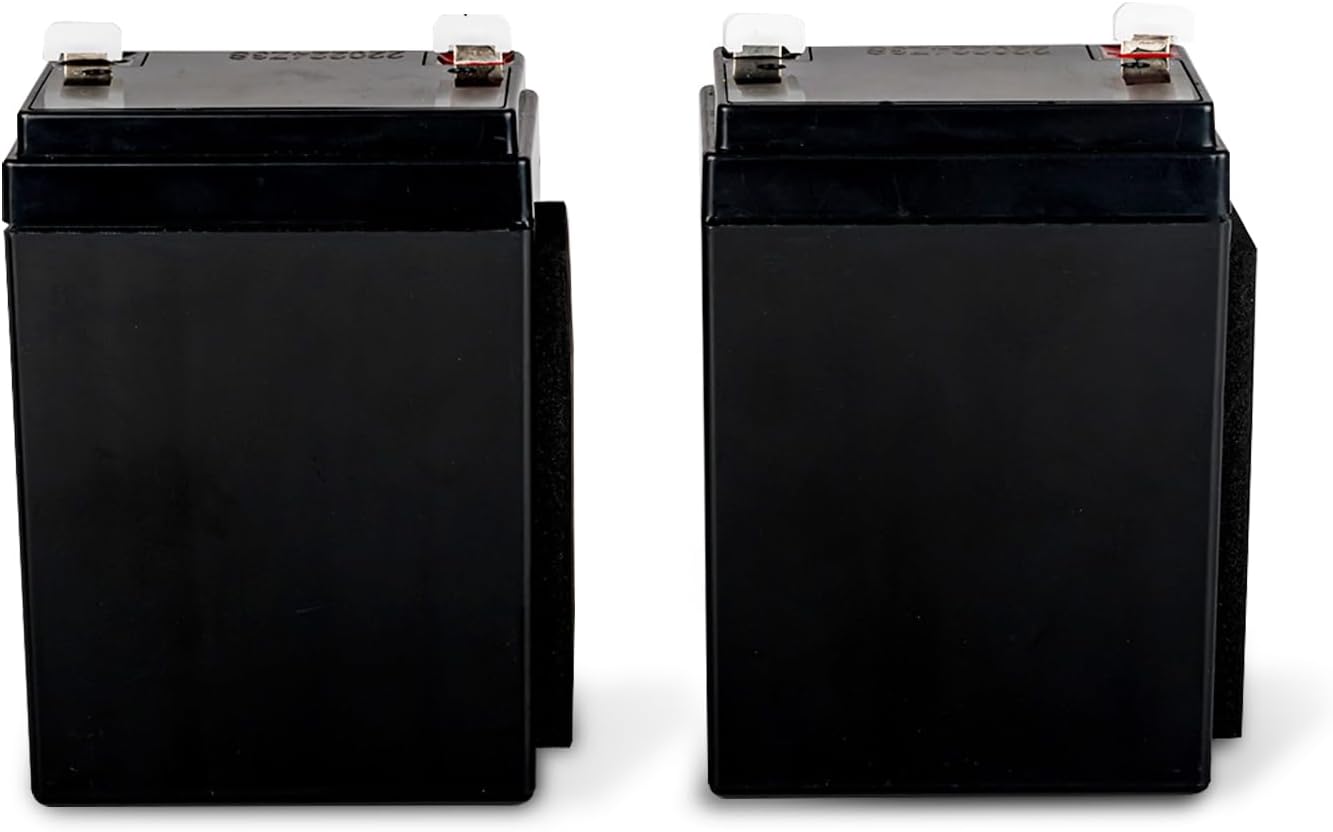 Detalle de SCS Sentinel AAM0139 BatteryGate 2 – zestaw 2 akumulatorów 12/24 V, 2,2 Ah