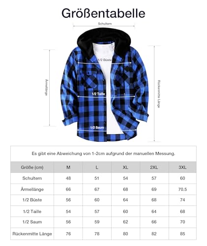 Thumbnail 5 de SwissWell chemise homme carreaux flanelle ⚙