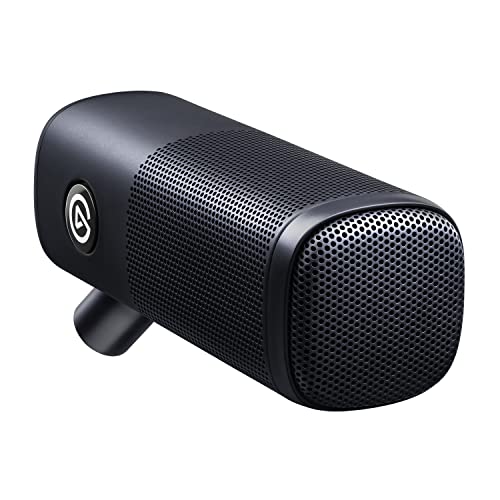 Thumbnail 3 de Elgato Wave DX: microfono XLR dinamico cardioide per podcast e streaming