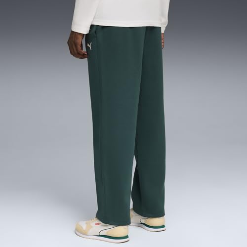 Detalle 2 de PUMA Class Relaxed Pinnacle Pintuck Sweatpants