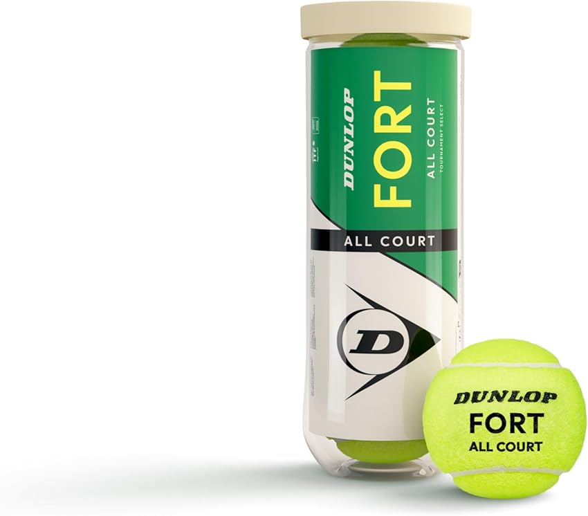 Thumbnail 6 de DUNLOP Fort All Court TS 2x4 pelotas