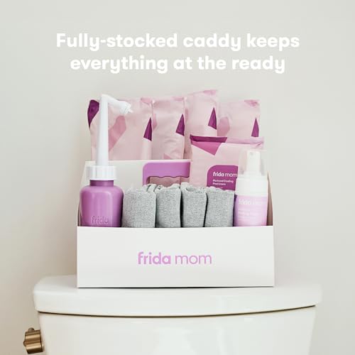 Thumbnail 5 de Frida Mom 15pc Labor & Postpartum Kit Gift Set: Essential Prep for Labor, Delivery, and Recovery
