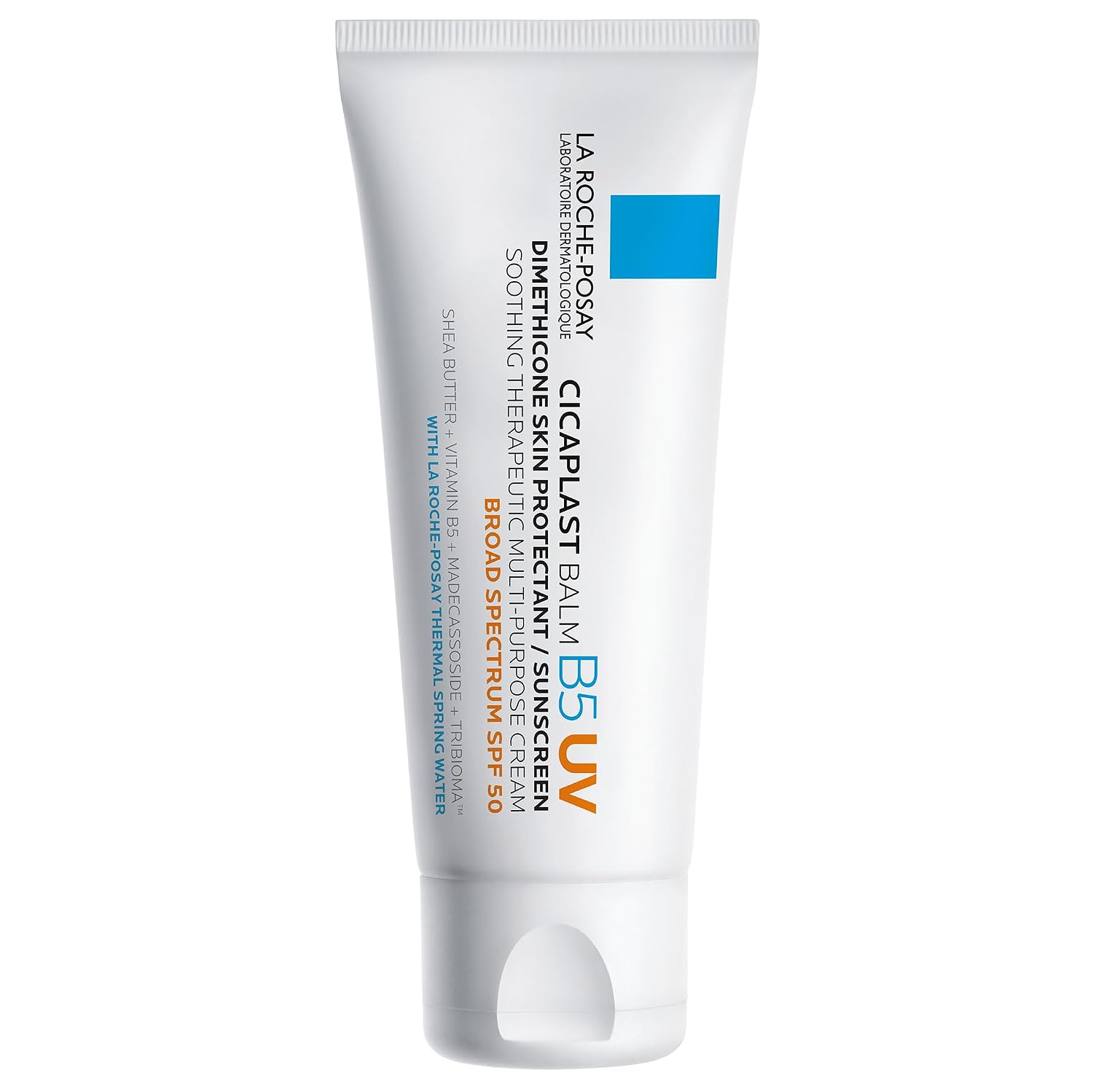 Detalle de La Roche-Posay Cicaplast Balm B5 SPF 50 with Centella Asiatica