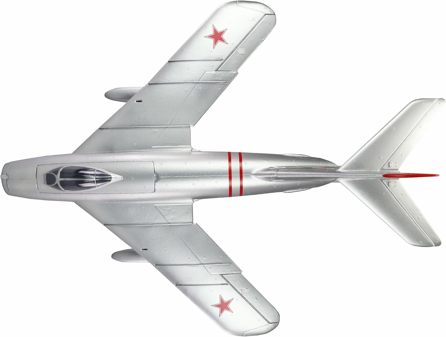 Detalle 1 de Amewi 24128 AMXFlight MIG-17 – samolot RC EDF 730 mm z pianki