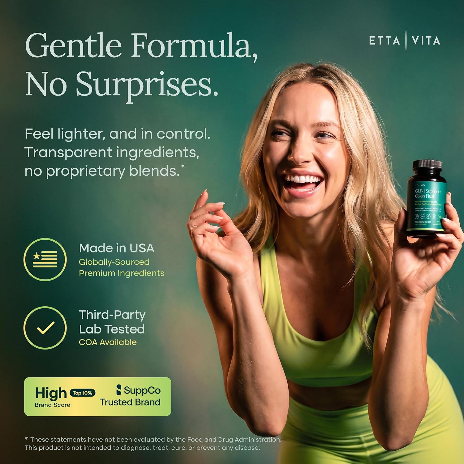 Thumbnail 1 de GLP-1 support supplement with Akkermansia