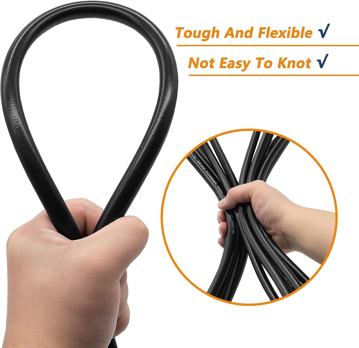 Thumbnail 5 de Fai Top 6M Replacement Pressure Washer Hose for Karcher K Series K2-K7 6M