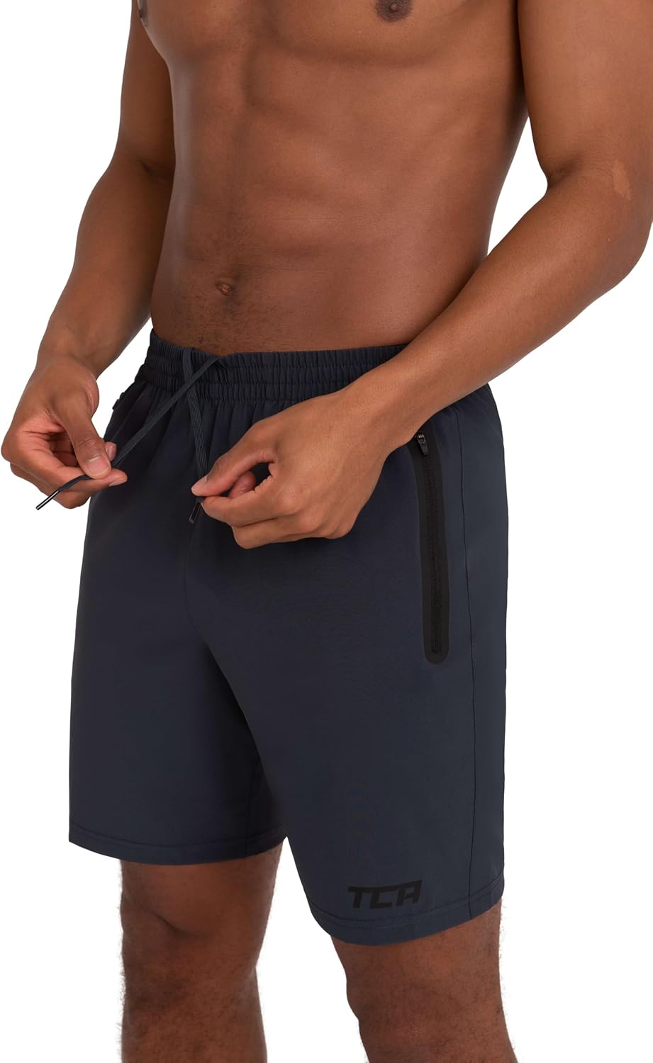 Thumbnail 2 de TCA Elite Tech Pantaloncini Palestra Uomo con Tasche Laterali – Pantaloncini Running e Allenamento