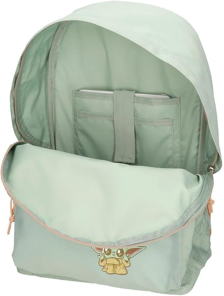 Detalle 2 de MOVOM Joumma Bags Star Wars mochila 31x44x15 cm