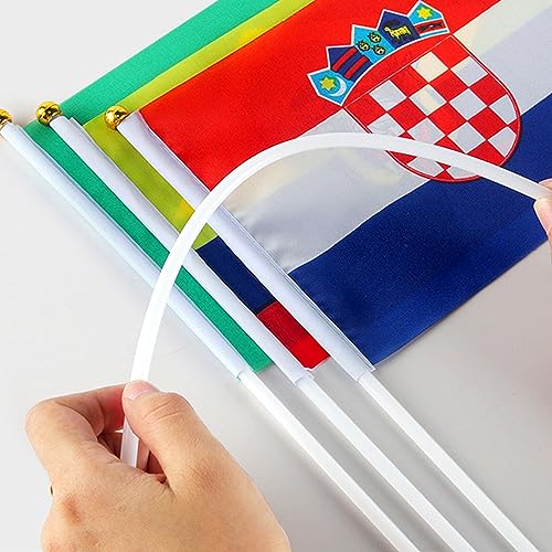 Thumbnail 2 de LUSEOAN 226 drapeaux internationaux ⚖️