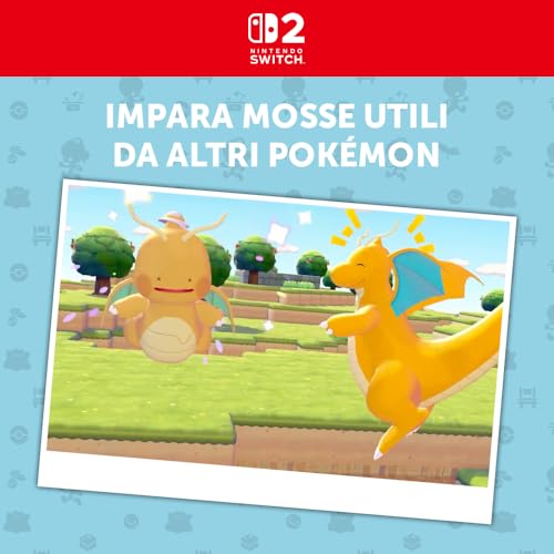 Detalle de Pokémon Pokopia - Nintendo Switch 2 (Ed. Italiana) – ISBN non applicabile, versione su scheda