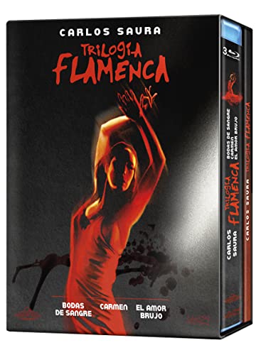 Thumbnail 2 de Carlos Saura Trilogía Flamenca Blu-ray 3 películas