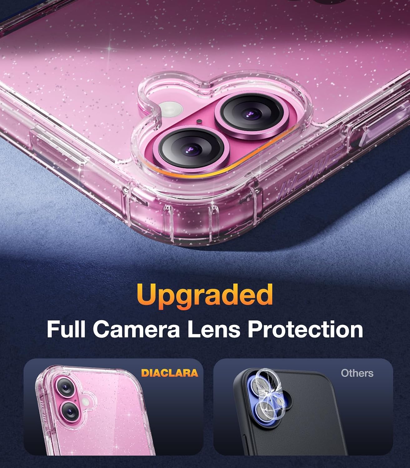 Thumbnail 4 de Diaclara iPhone 16 Case 6.1"