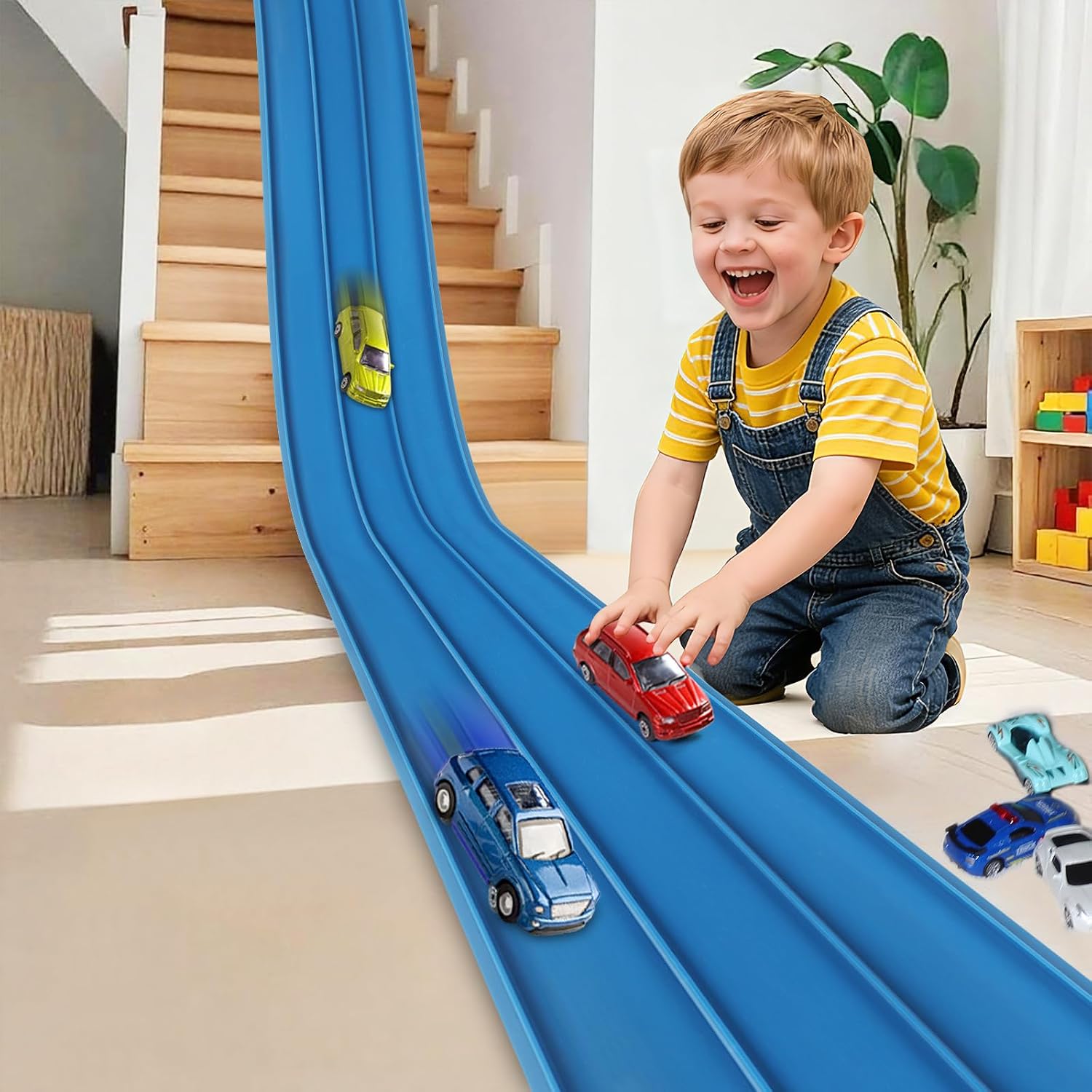 Detalle de Flexible Race Track 15 ft