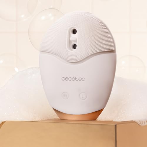 Detalle 2 de Cecotec FaceCare TotalClean Soft limpiador facial 60 min