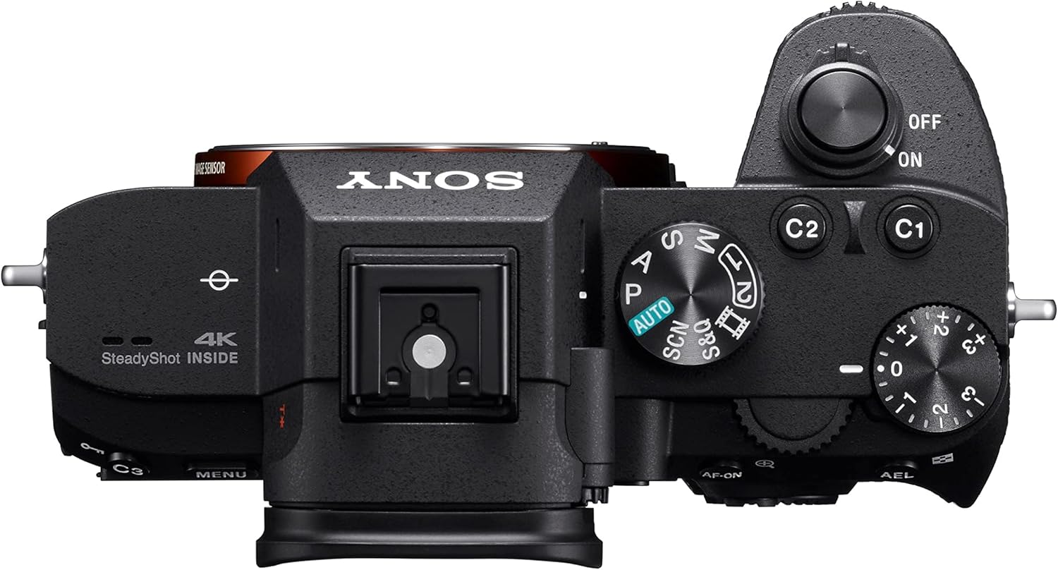 Thumbnail 6 de Sony Alpha 7 III 24,2 MP — cámara mirrorless full-frame