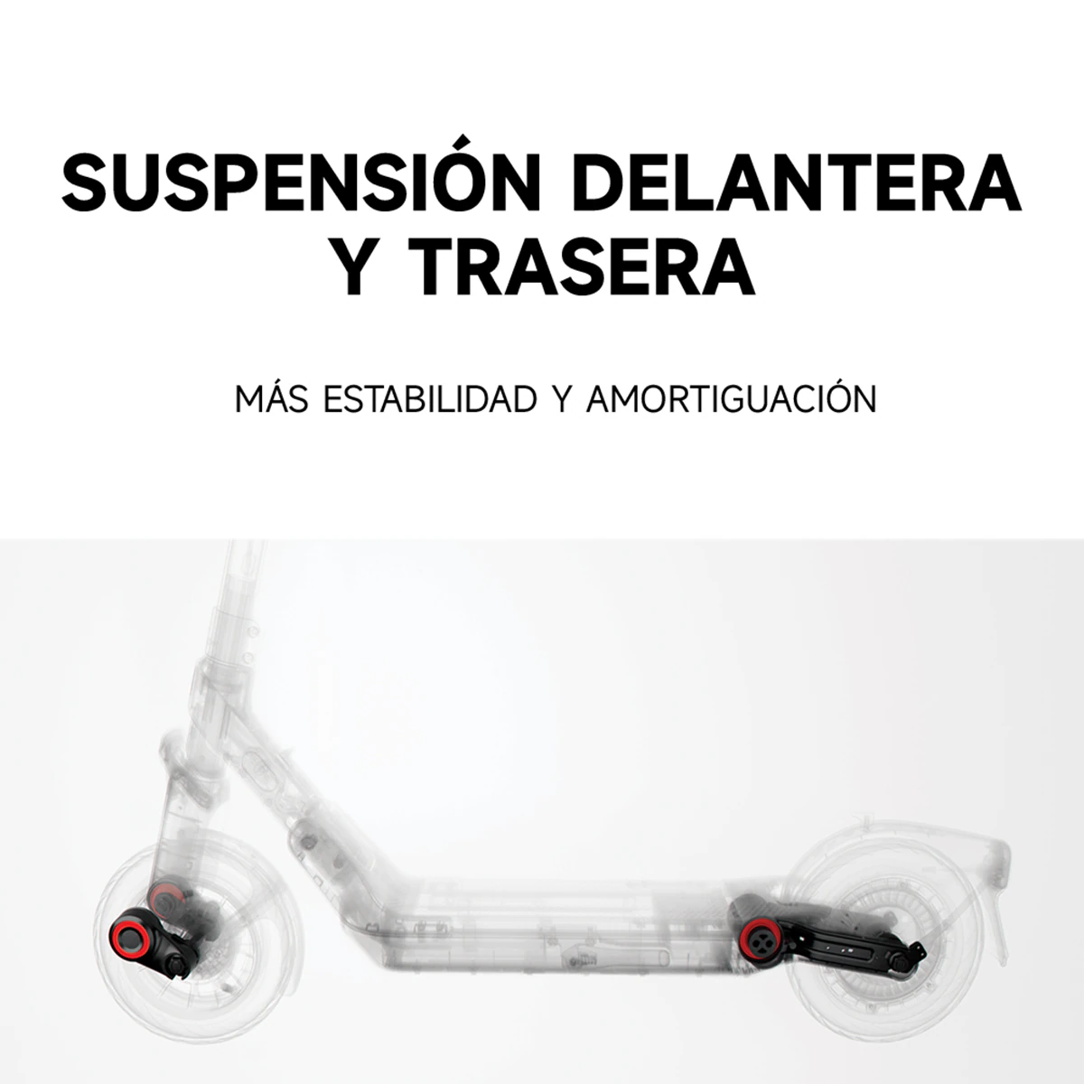 Thumbnail 5 de Segway Ninebot E3 Pro patinete 1,5 kW 🚲