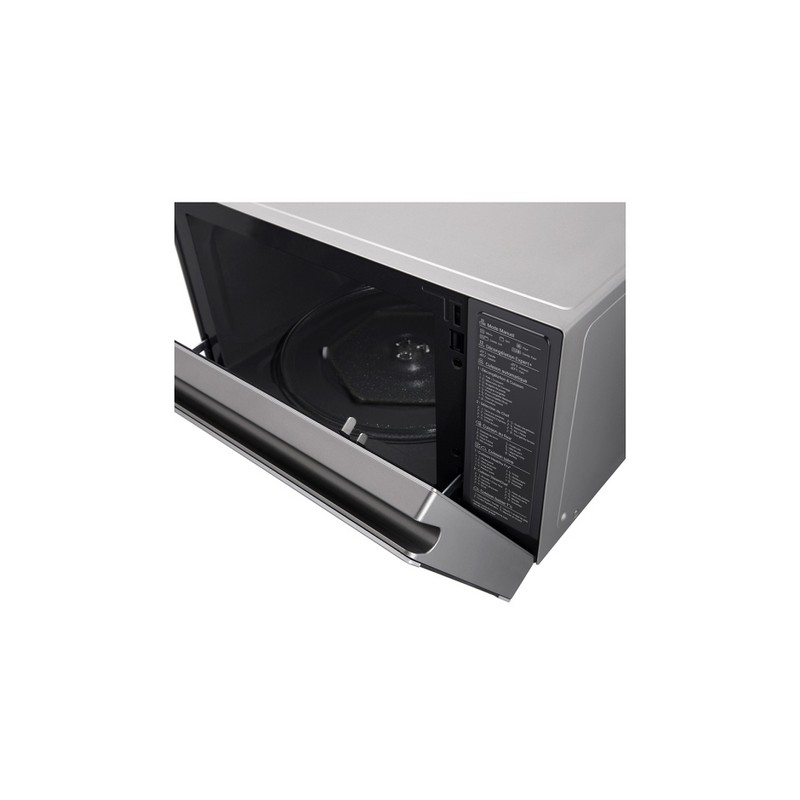 Thumbnail 1 de LG MJ3965ACS Microondas con grill 1.100 W inoxidable