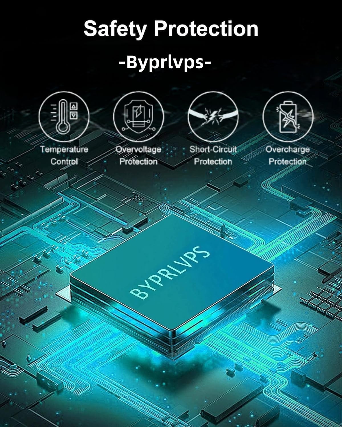 Thumbnail 4 de Byprlvps 65W USB-C Laptop Charger for Dell 65W