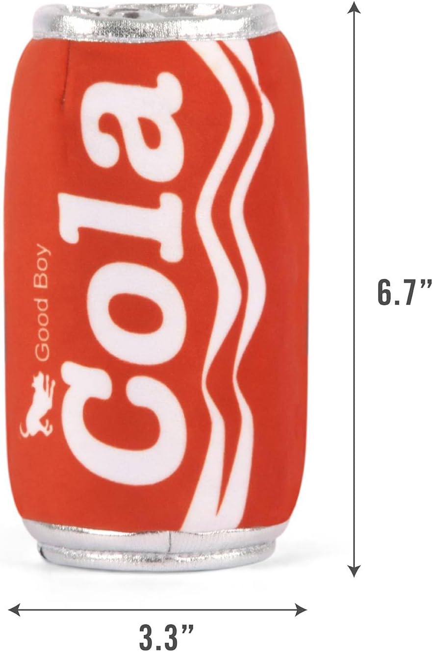 Detalle de P.L.A.Y Snack Attack Collection Good Boy Cola Spielzeug