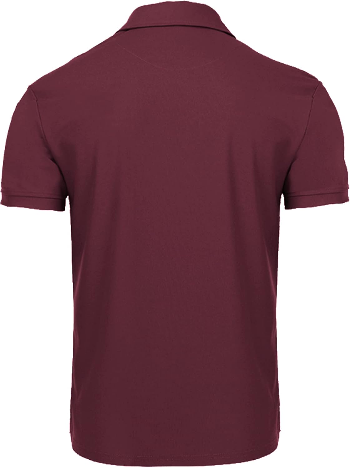 Thumbnail 3 de Geeksport Poloshirt Herren Kurzarm – atmungsaktives Funktionspolo für Golf, Freizeit und Outdoor