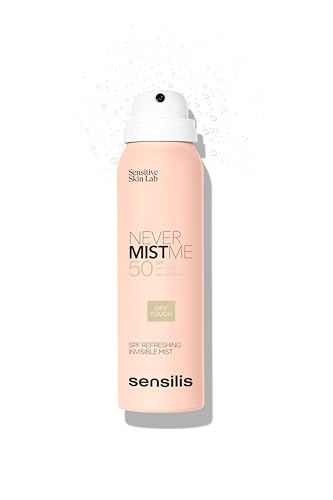 Thumbnail 1 de Sensilis Invisible Never Mist Me SPF50 — bruma solar 100 ml