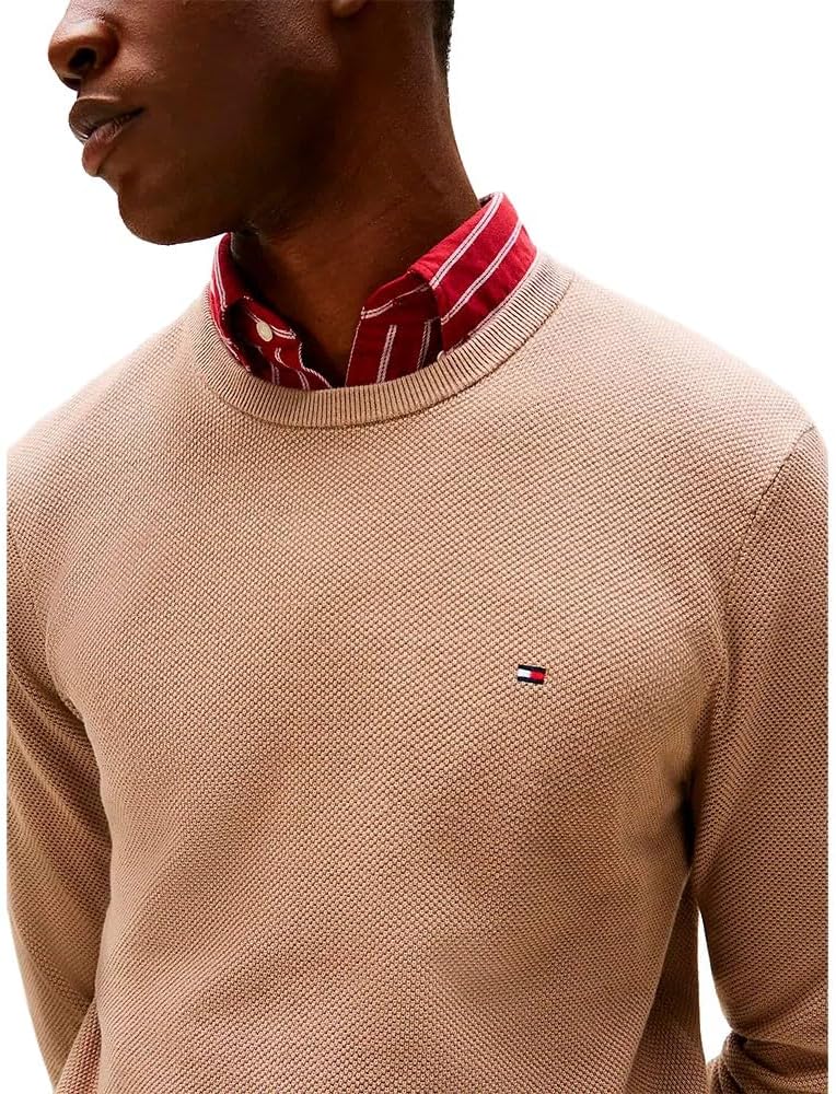 Detalle de Tommy Hilfiger Pullover Essential Crew