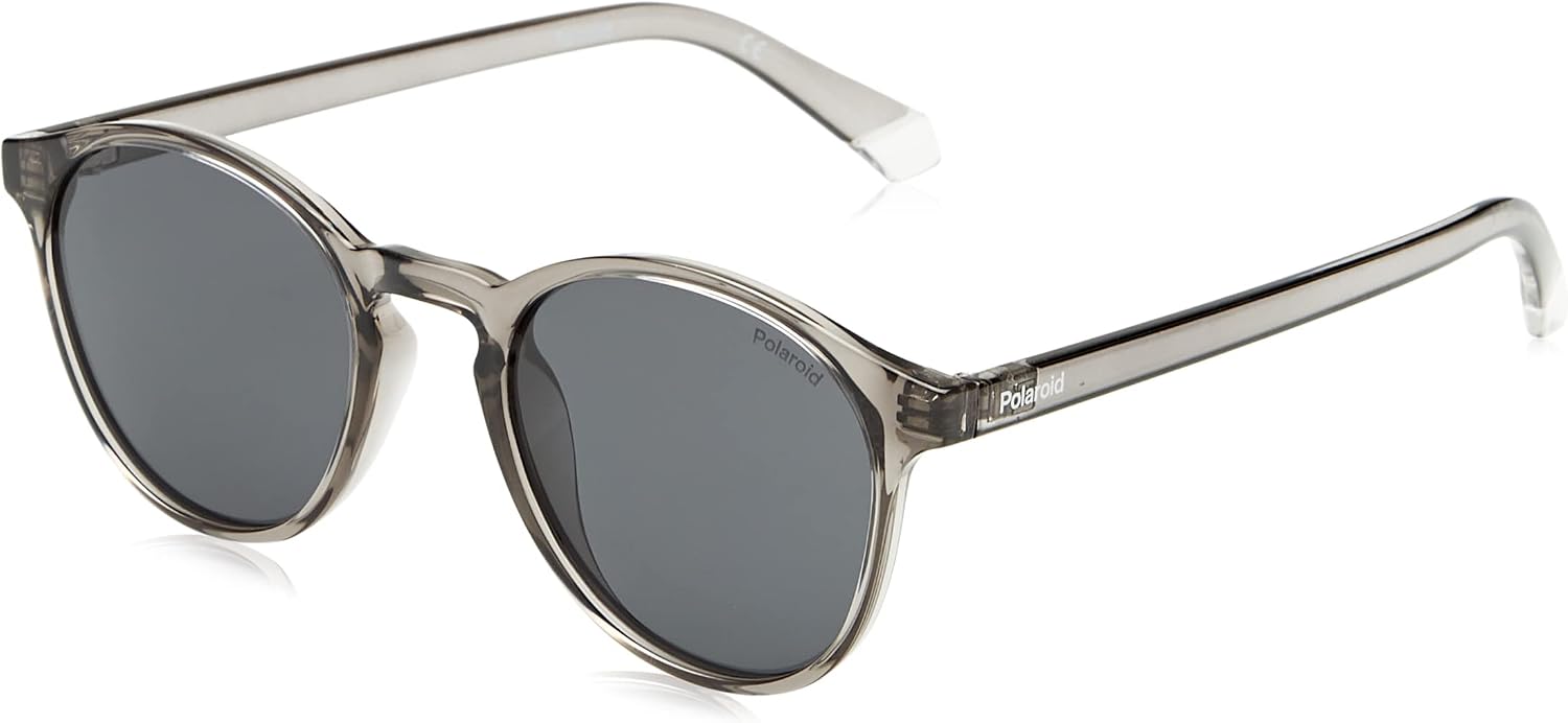 Detalle de POLAROID PLD AM01/S gafas Grigio 50 unisex 👓
