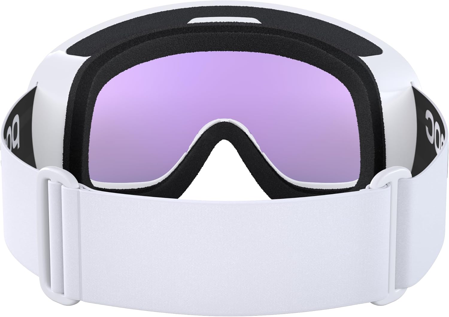 Thumbnail 3 de POC Fovea Mid Ski goggle mixte (lot de 1) : monture souple et mousse 3 couches