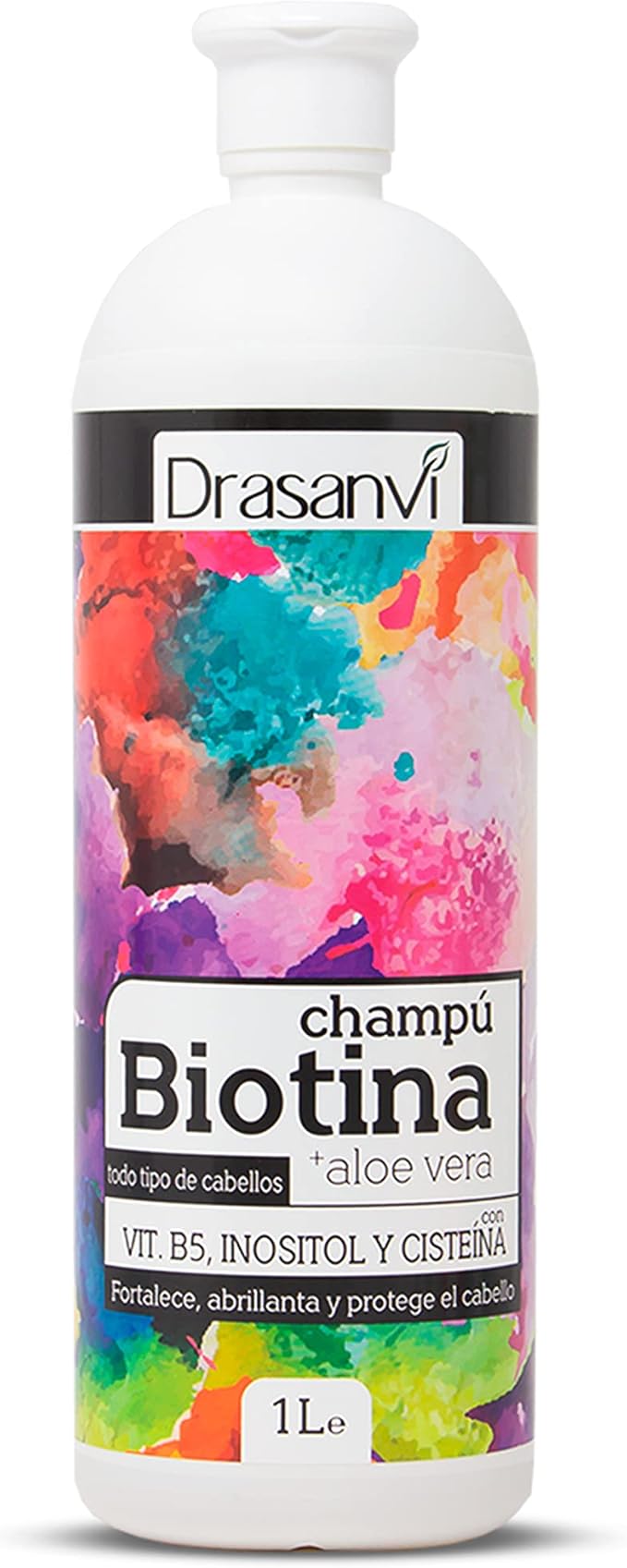 DRASANVI Champú Biotina y Aloe Vera 🌿 1000ml