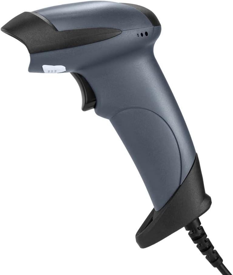 Thumbnail 1 de NETUM NT-M1 (NT-XLM1-0826) bekabelde 1D-laserscanner met USB