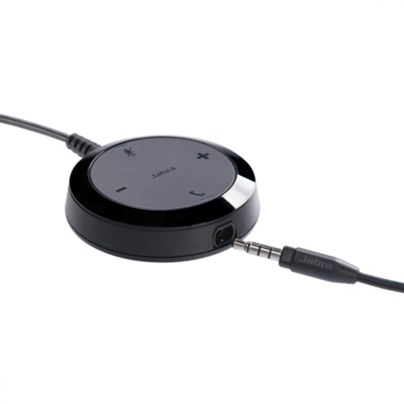 Detalle 2 de Jabra Evolve 30 UC Auriculares negros