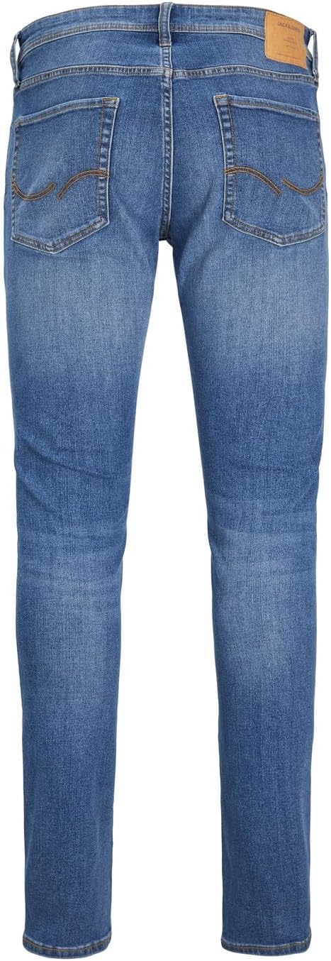 Thumbnail 3 de Jeans slim JACK & JONES con vita bassa e tessuto elastico