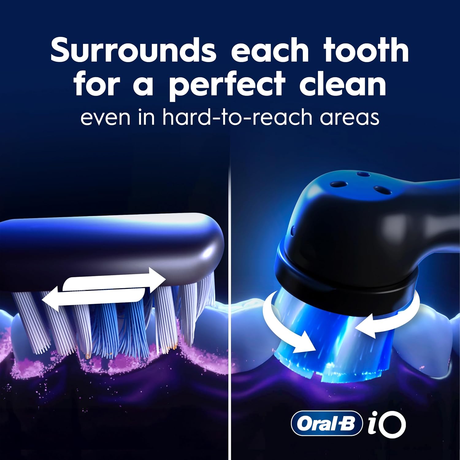 Thumbnail 3 de Oral-B iO9 electric toothbrush