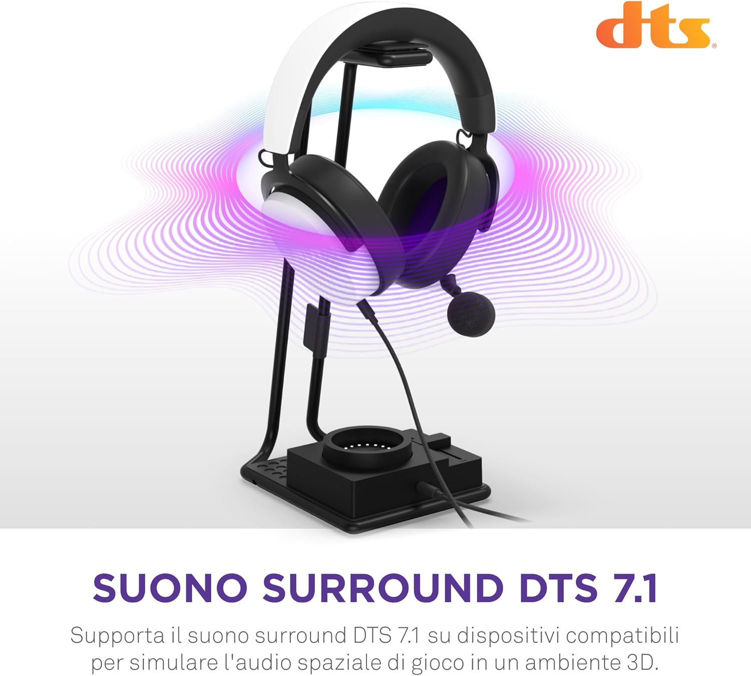 Thumbnail 5 de NZXT Relay SwitchMix cuffie da gioco