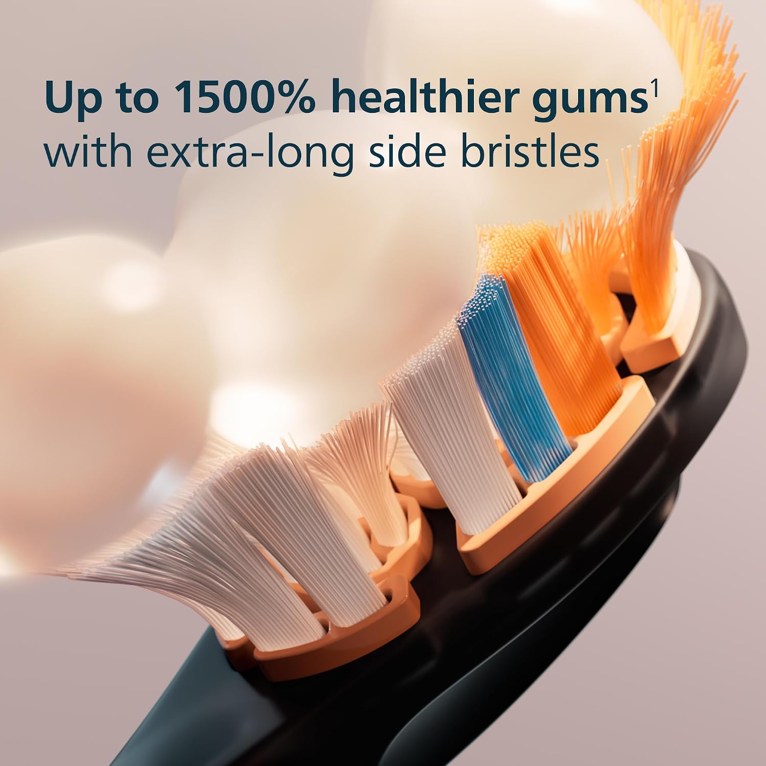 Thumbnail 5 de Philips Sonicare A3 All-in-One replacement heads 4-pack 🪥