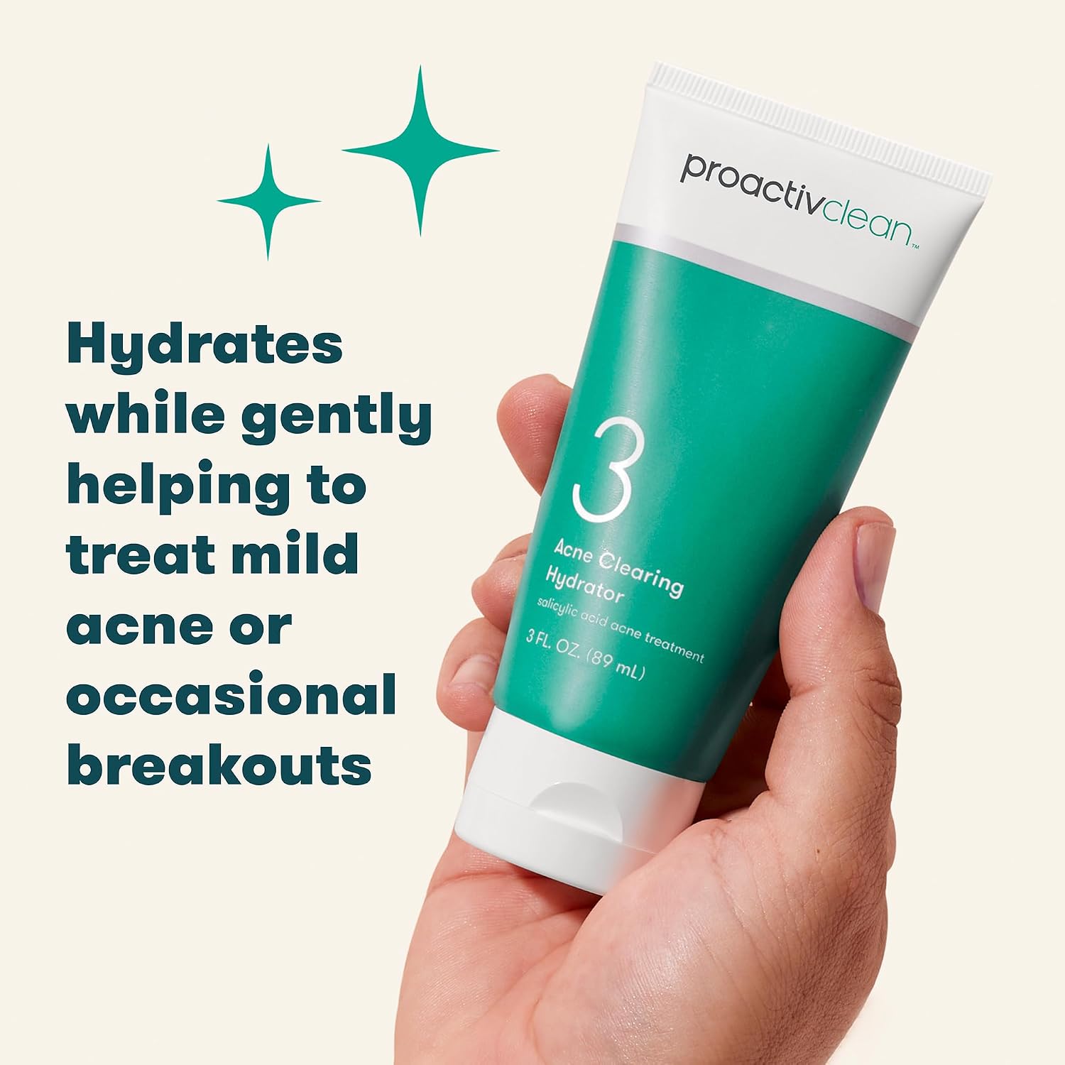 Thumbnail 5 de Proactiv Clean Acne Clearing Hydrator 3oz