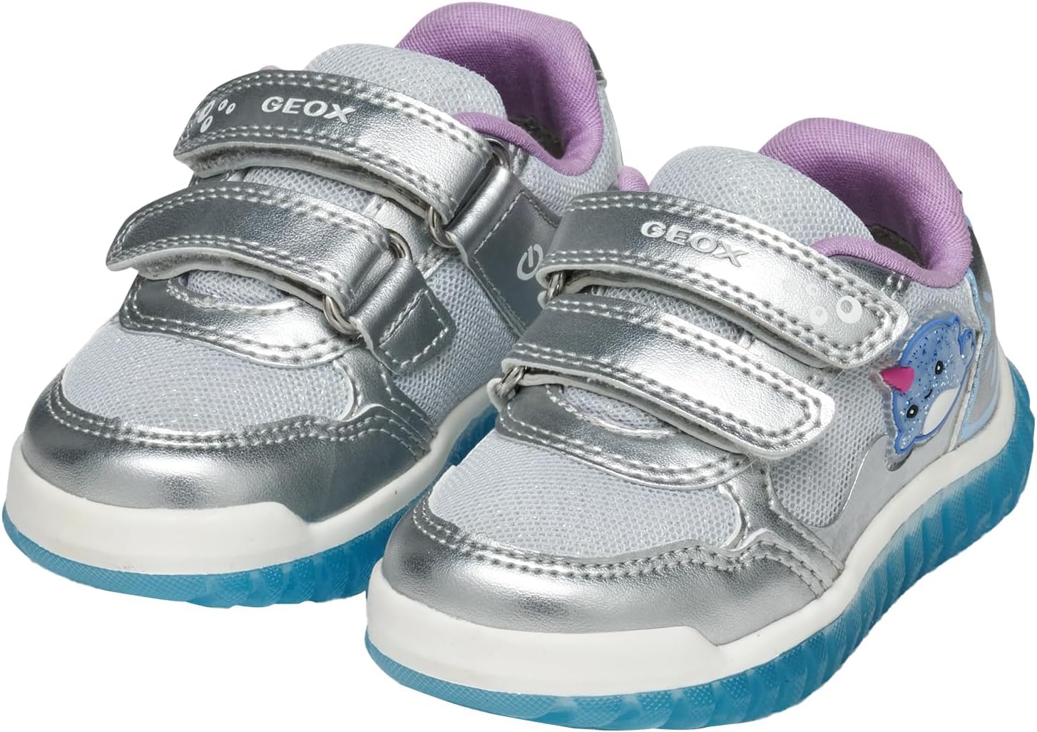 Thumbnail 6 de Geox Baby – Mädchen B Lightyloo Girl ASneaker