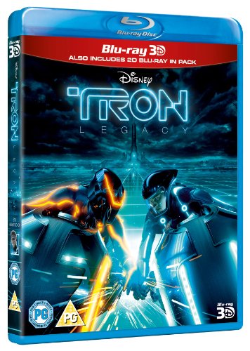 Thumbnail 1 de Tron Legacy edición coleccionista 4K