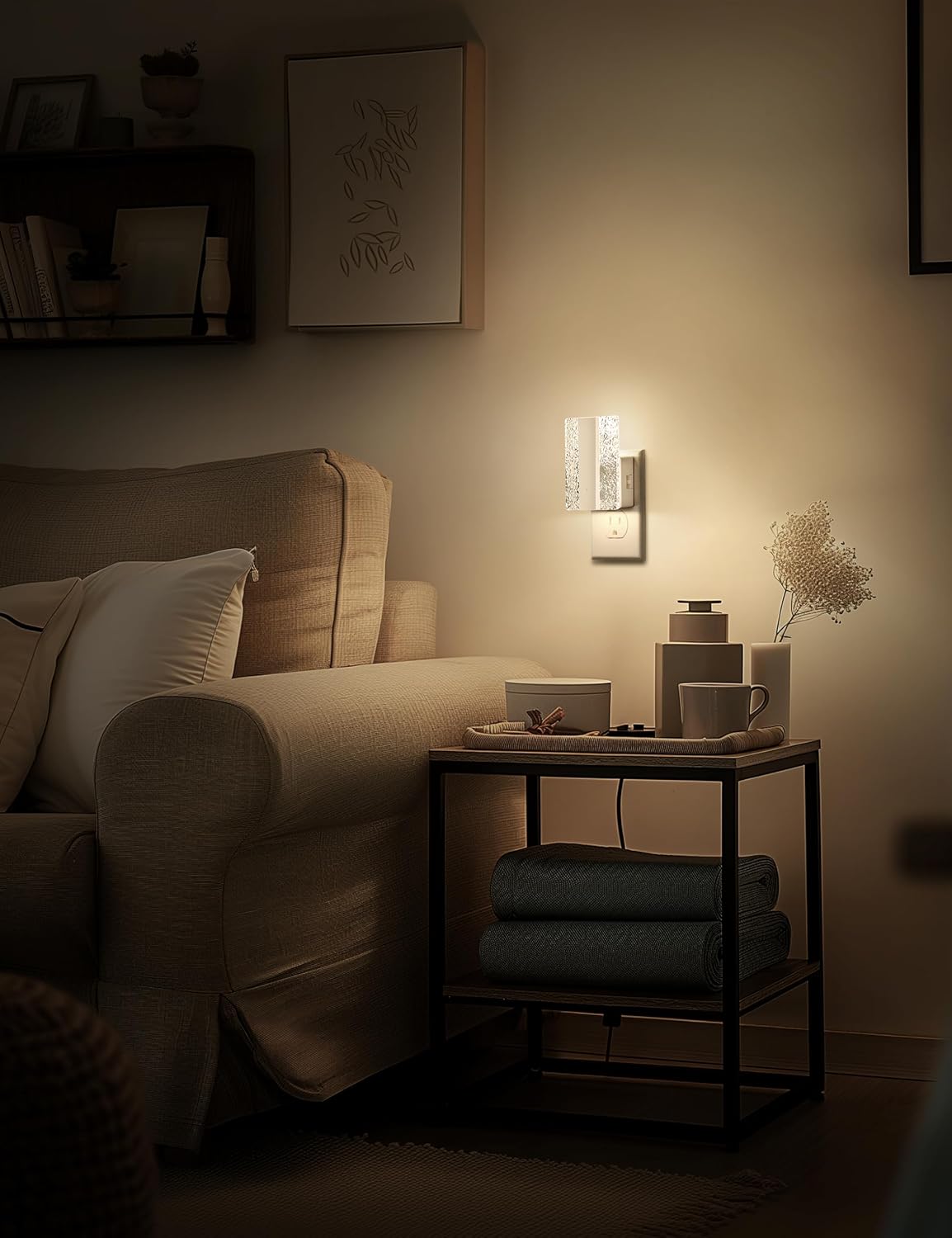 Detalle 2 de DORESshop LED Night Light
