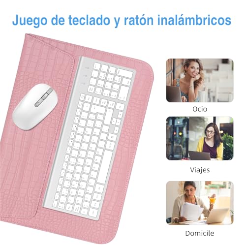 Thumbnail 6 de cimetech Combo Teclado y Ratón 2.4G 10m