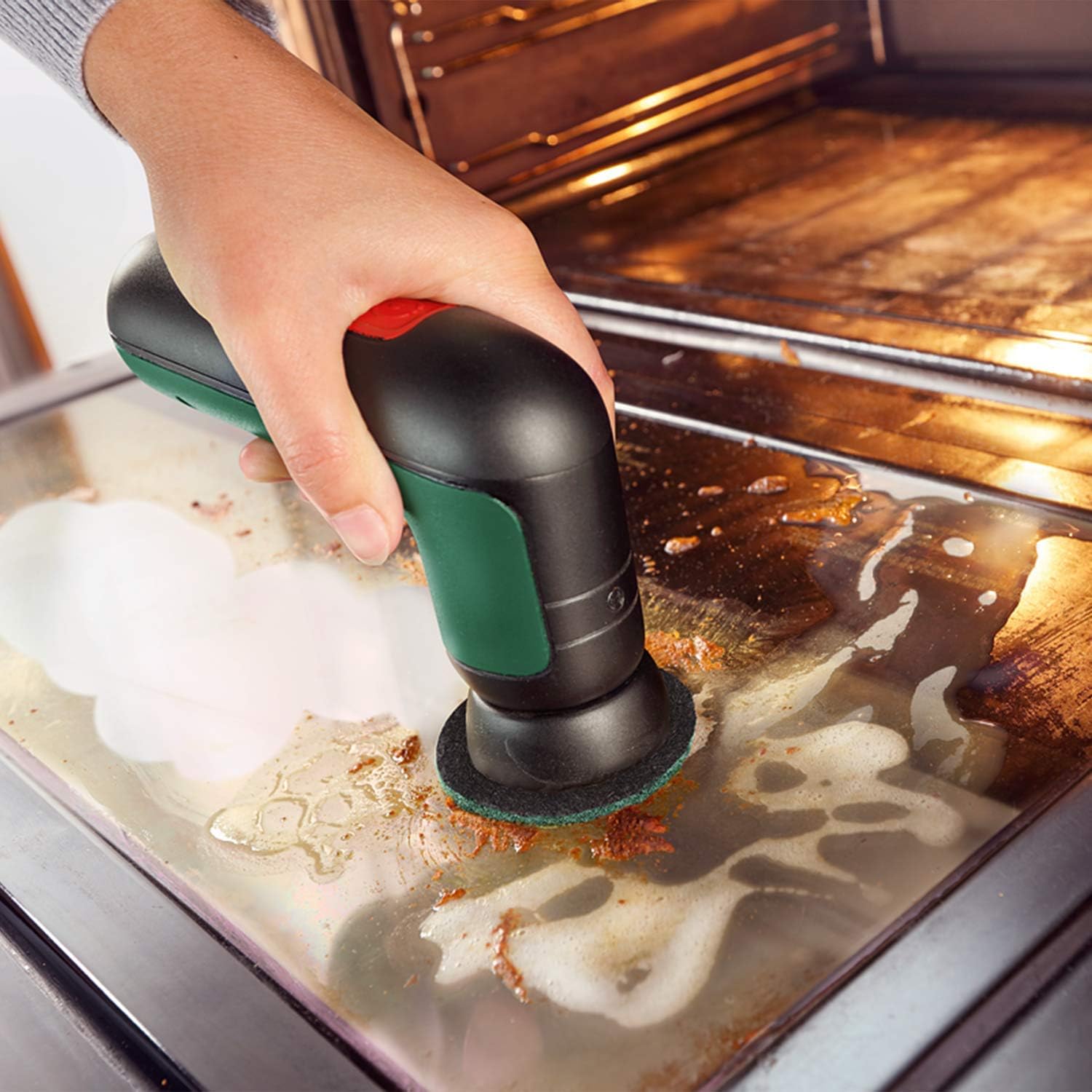 Thumbnail 2 de Bosch UniversalBrush Reinigungsbürsten-Set 3,6 V 🧹